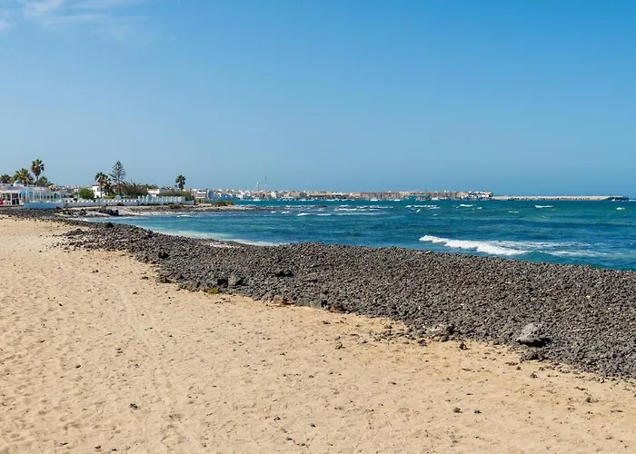 A Casa Da Giulio Corralejo